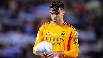 CD Leganes v Real Madrid CF -  Copa del Rey