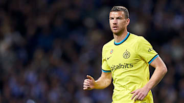 Edin Dzeko