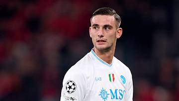 SL Benfica v SSC Napoli - UEFA Champions League 2025/26 League Phase MD6 SL Benfica v SSC Napoli - UEFA Champions League 2025/26 League Phase MD6