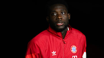Alphonso Davies befindet sich auf einem guten Weg