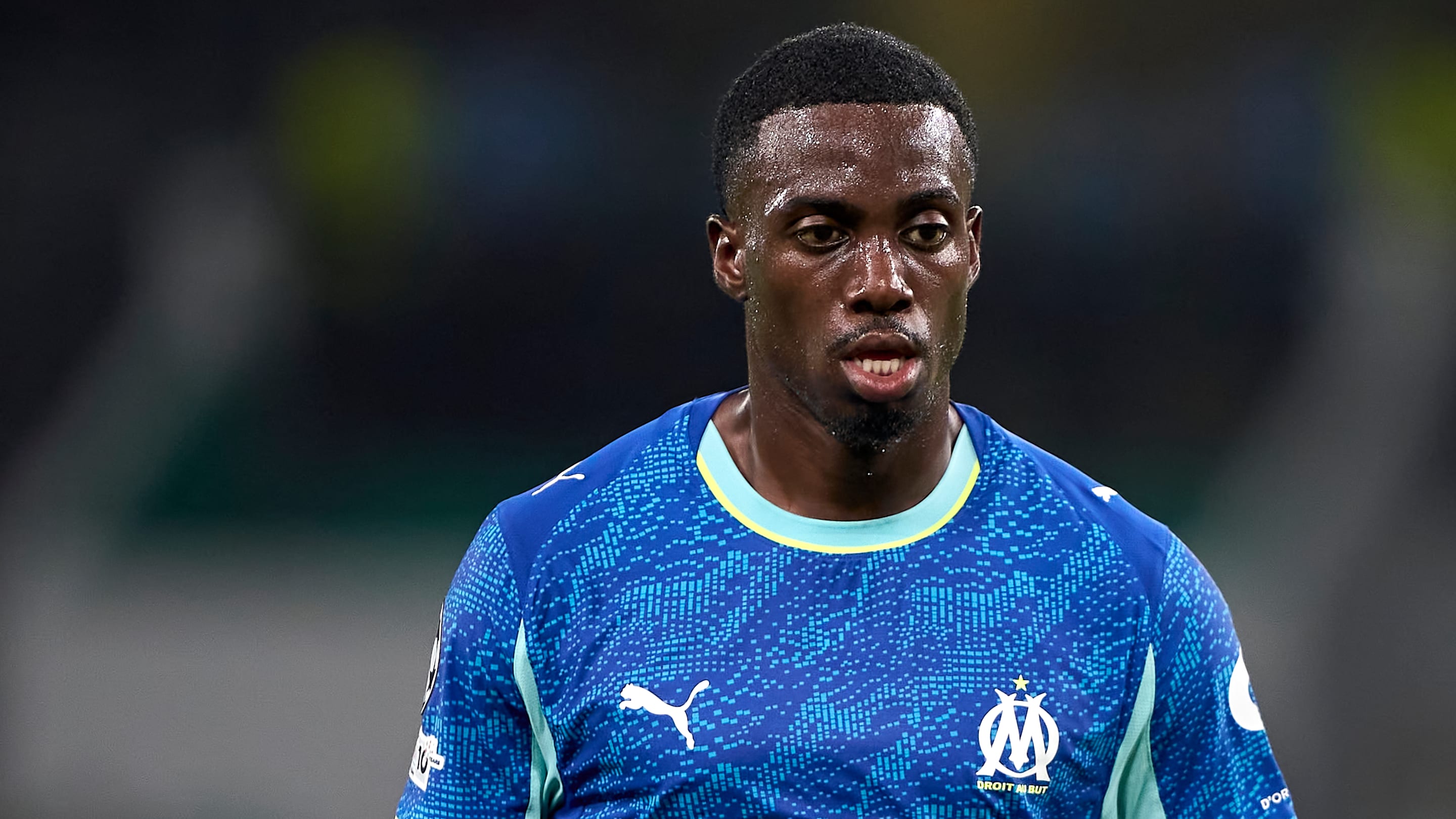 OFFICIEL : Le groupe de l'OM pour le déplacement à Lens dévoilé, avec Aubameyang et Weah