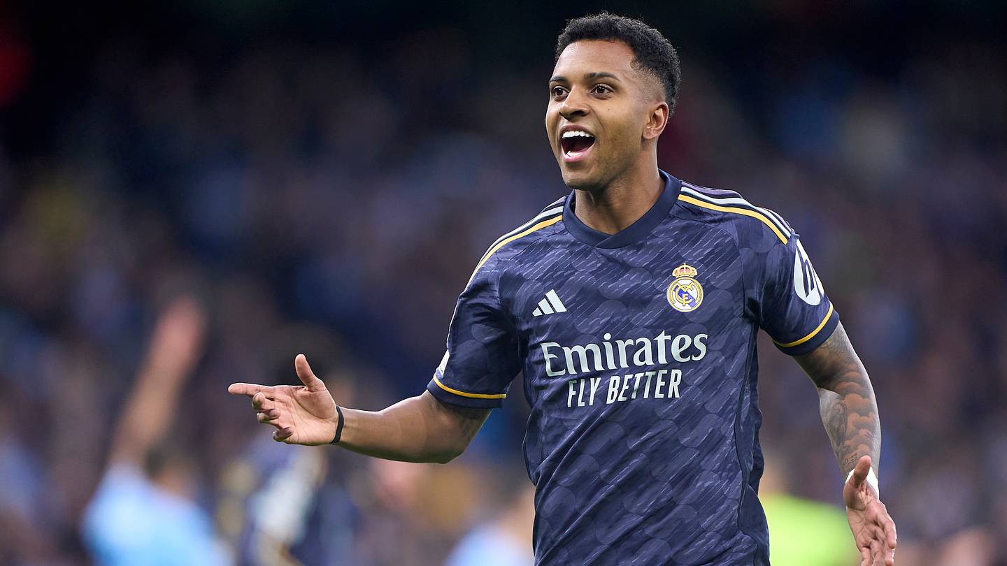 Rodrygo reveals stance on Premier League transfer amid Kylian Mbappe uncertainty - Vimarsana News