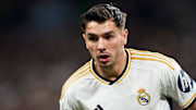 Brahim Diaz - Real Madrid