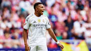 Kylian Mbappé est actuellement le meilleur buteur de Liga avec 8 buts.