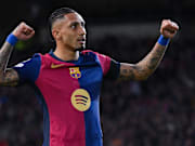 Raphinha has been linked with an unlikely suitor