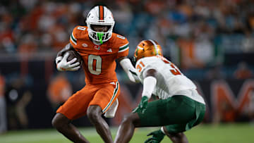 Florida A&M v Miami