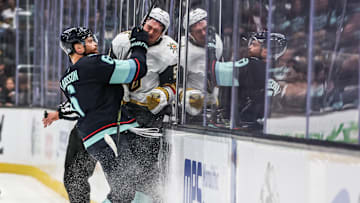 Vegas Golden Knights v Seattle Kraken