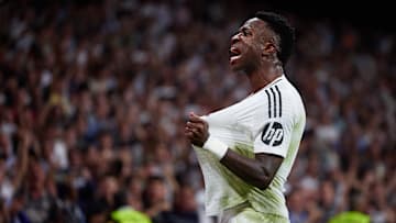 Real Madrid CF v Villarreal CF  - La Liga EA Sports