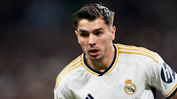 Brahim Diaz - Real Madrid