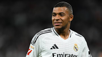 Kylian Mbappé - Real Madrid