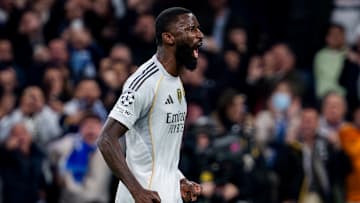 Antonio Rudiger pourrait poursuivre son aventure au Real Madrid.