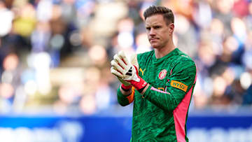 Marc-André ter Stegen könnte erneut lange ausfallen