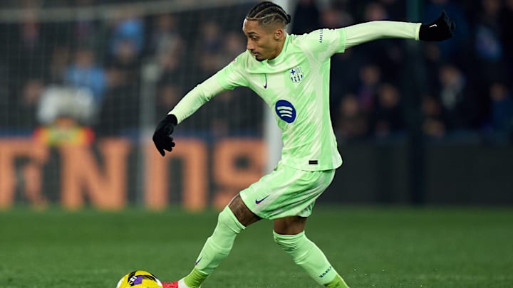 Getafe CF v FC Barcelona - La Liga EA Sports