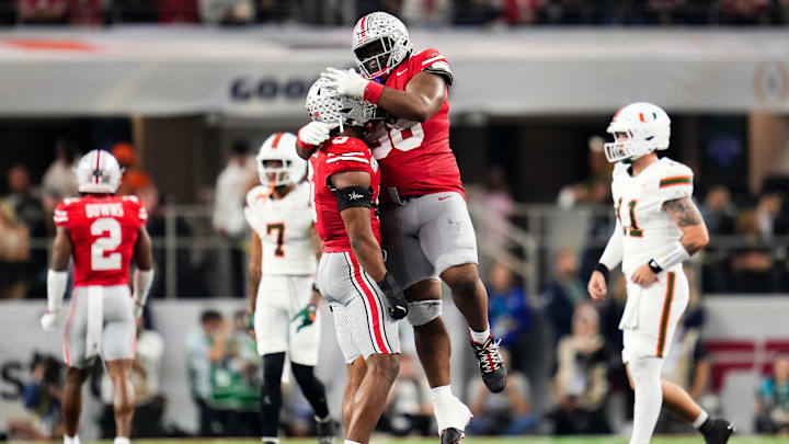 Ohio State and Miami figure heavily in the college football preseason picture. The race for No. 1 gains new clarity early when the Buckeyes travel to Texas on September 12. The Hurricanes face just two ranked opponents all year, Clemson and Notre Dame.