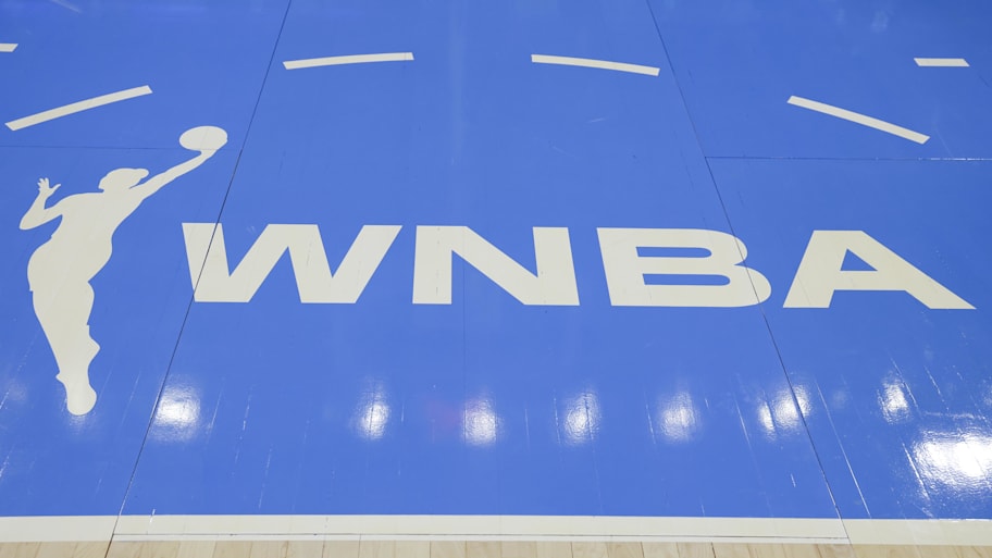 The WNBA issued a statement following multiple instances of adult objects getting thrown on courts during games this week | Kamil Krzaczynski-Imagn Images