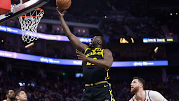 Phoenix Suns v Golden State Warriors