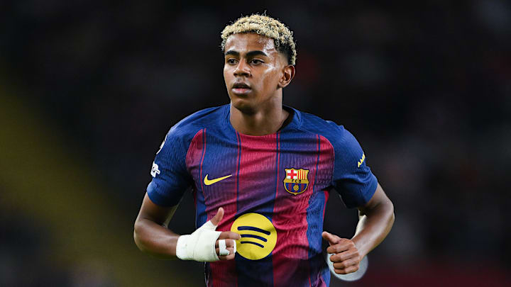 FC Barcelona v Paris Saint-Germain - UEFA Champions League 2025/26 League Phase MD2