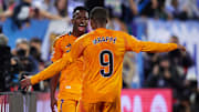 Real Madrid venceu o Leganés fora de casa