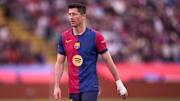 Robert Lewandowski va faire son retour contre l'Inter Milan ce mardi en demi-finale de Ligue des Champions