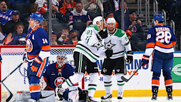 Dallas Stars v New York Islanders