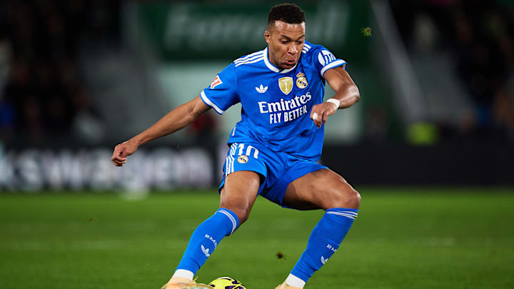 Kylian Mbappé et le Real Madrid se déplace à Gérone en Liga