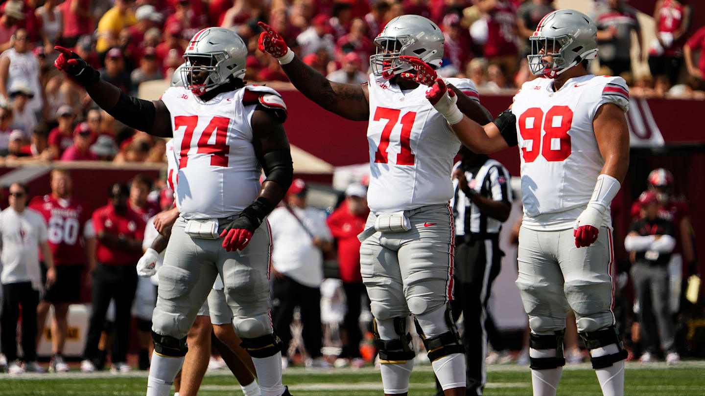 Ohio State Buckeyes' Veteran Reveals The Potential Of The Offensive Line