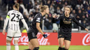 Miedema netted an equaliser for Arsenal