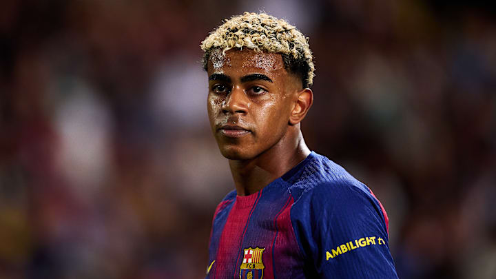 Lamine Yamal va manquer le déplacement du FC Barcelone à Séville