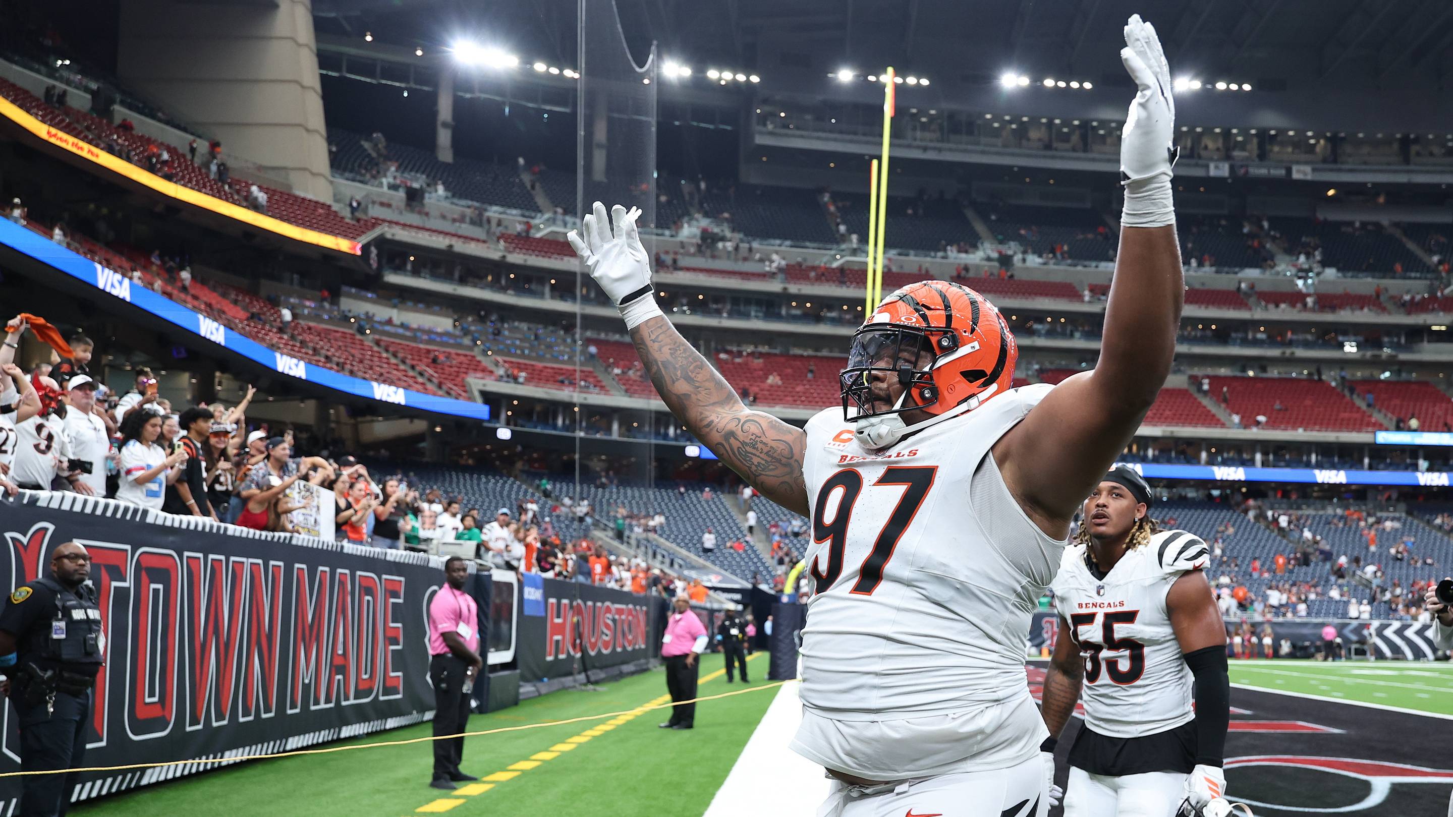 Week 3 Fantasy Football Defense Streamers: Bengals D/ST Leads Group of Breakout, Low-Rostered Defenses