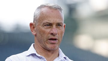 Chicago Cubs president of baseball operations Jed Hoyer