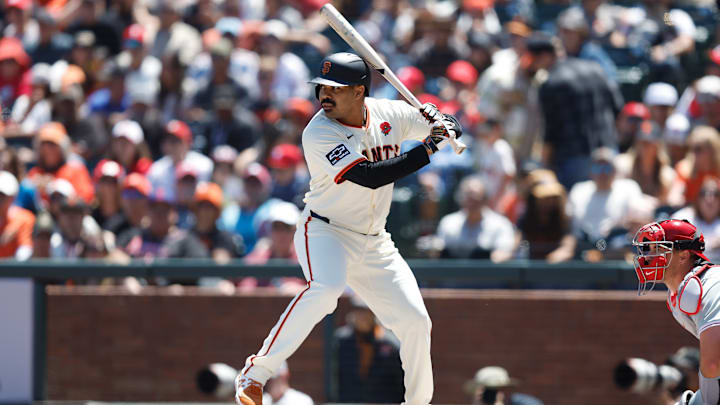 Philadelphia Phillies v San Francisco Giants