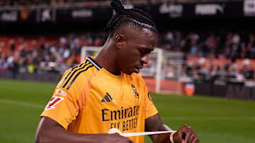 Vinicius Junior - Real Madrid