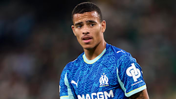 Mason Greenwood a battu un nouveau record avec l'OM.