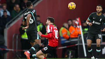 Southampton FC v Liverpool FC - Premier League