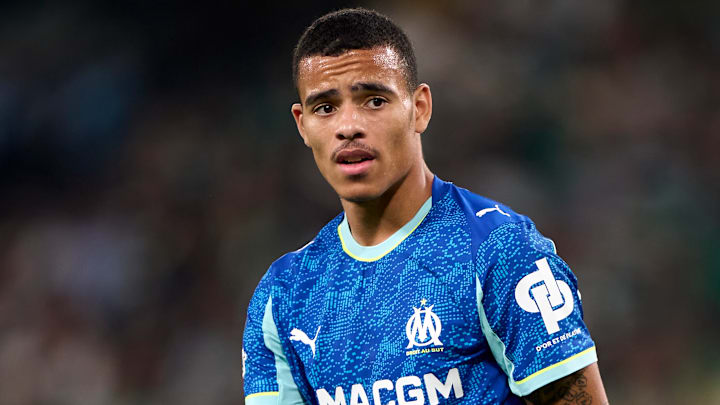 Mason Greenwood a battu un nouveau record avec l'OM. Mason Greenwood a battu un nouveau record avec l'OM.