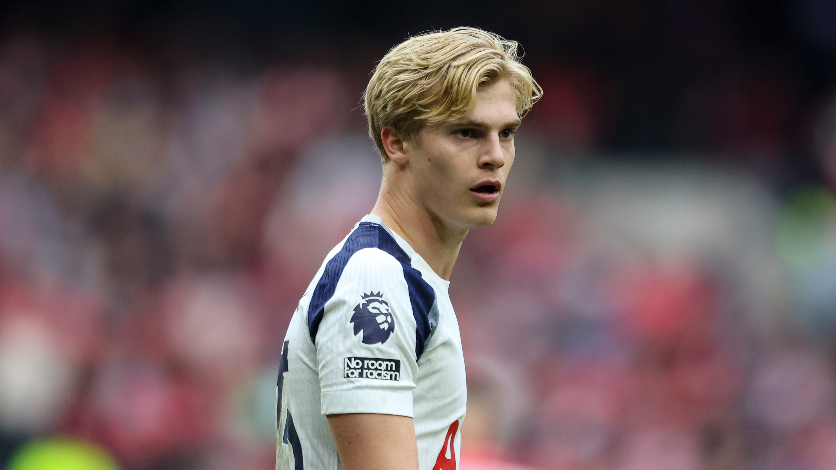 Tottenham fans will despise both clubs Lucas Bergvall just got linked to