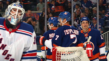New York Rangers v New York Islanders