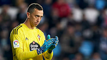 Agustin Marchesin