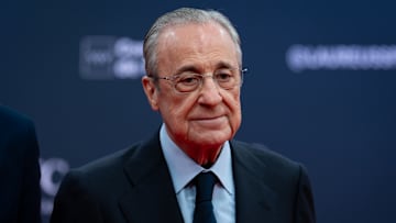 Florentino Pérez prêt à jouer un mauvais tour à Manchester City.
