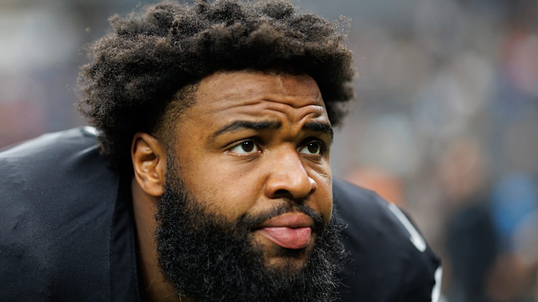 Carolina Panthers v Las Vegas Raiders