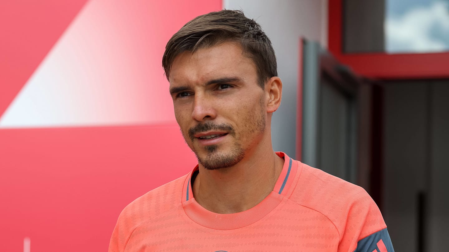 Tottenham Secure Joao Palhinha Loan from Bayern Munich with Buy Option