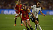 L'Espagne a chuté face à la Mannschaft (2-0).