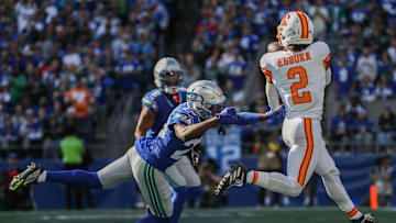 Tampa Bay Buccaneers v Seattle Seahawks - NFL 2025