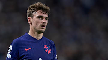 FC Porto v Atletico Madrid: Group B - UEFA Champions League