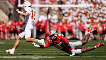 College Football HQ On SI's Alex Weber put things in perspective for Arch Manning after Texas' loss to Ohio State