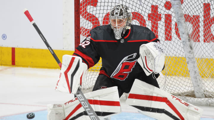 Carolina Hurricanes v Toronto Maple Leafs