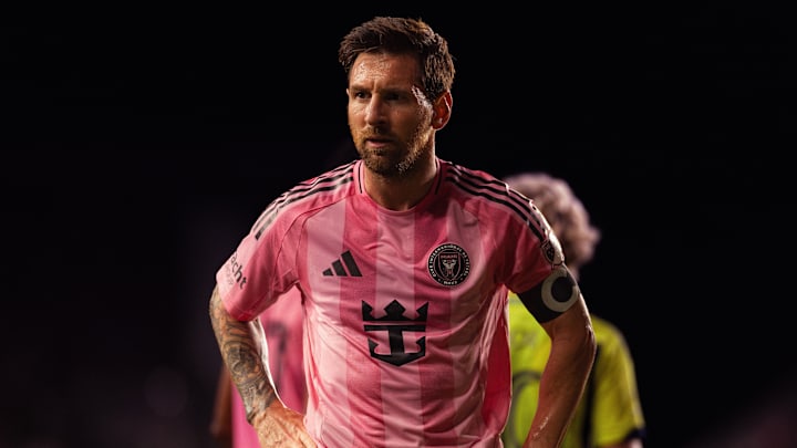 La MLS anunció que Lionel Messi es el ganador del Premio Landon Donovan al Jugador Más Valioso 2025