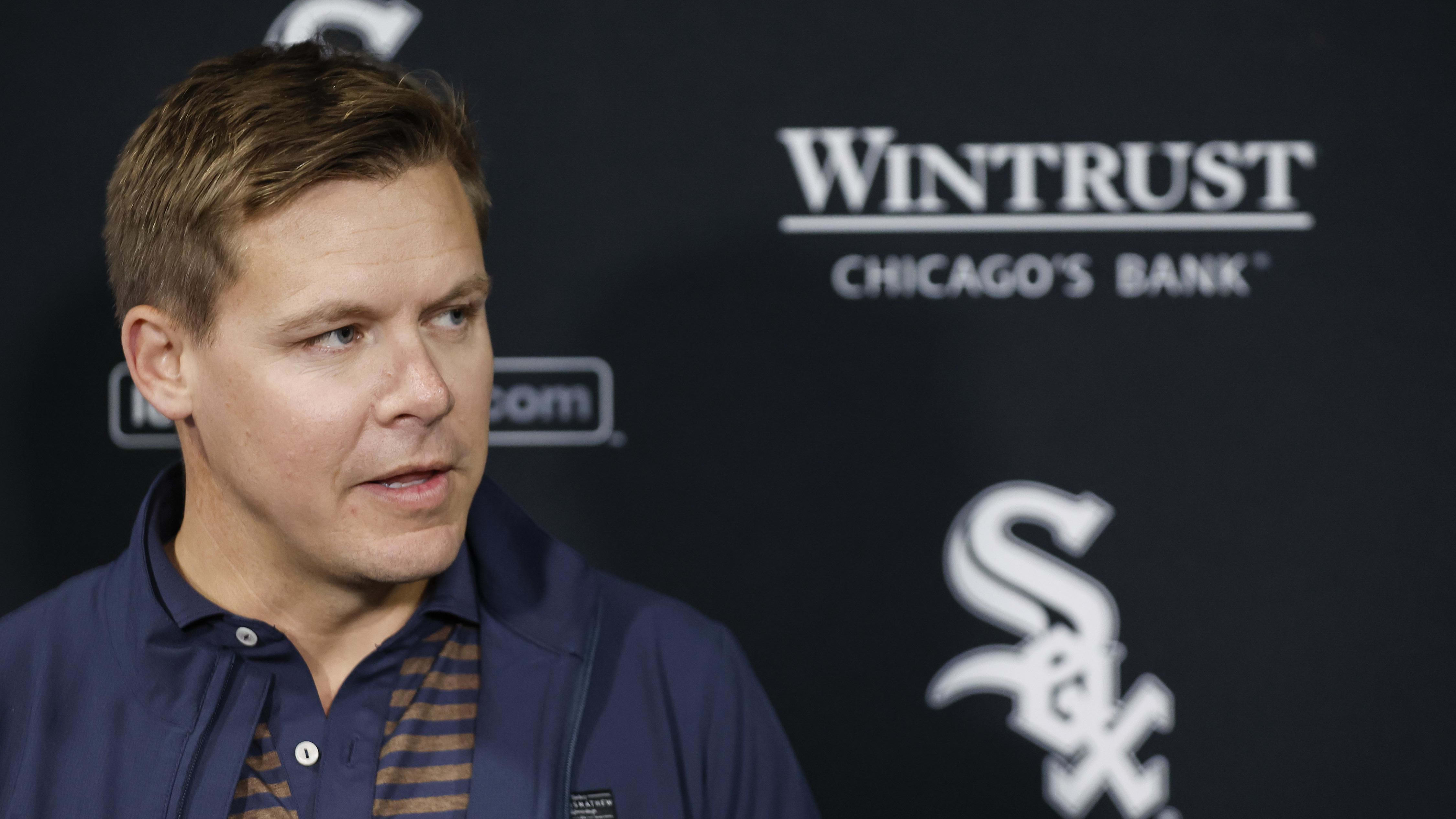 3 lý do khiến không ai làm tốt mùa giải này trên cương vị tổng giám đốc Chicago White Sox