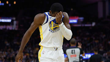 Portland Trail Blazers v Golden State Warriors