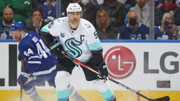 Seattle Kraken v Toronto Maple Leafs